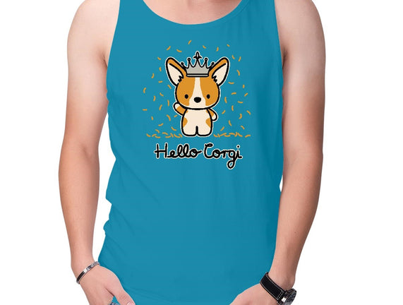 Hello Corgi