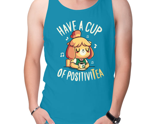Cup of Positivitea