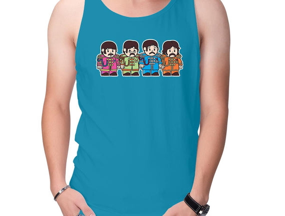 Mitesized Beatles