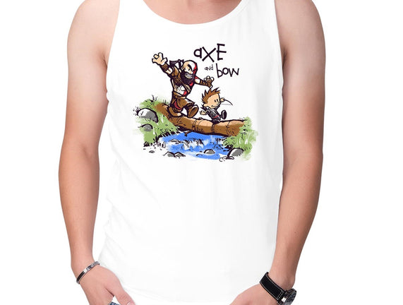 Axe & Bow