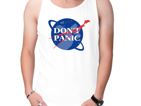 Don't Panic