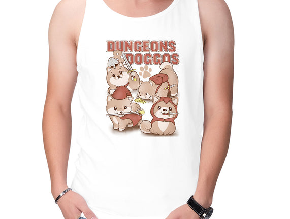 Dungeons and Doggos