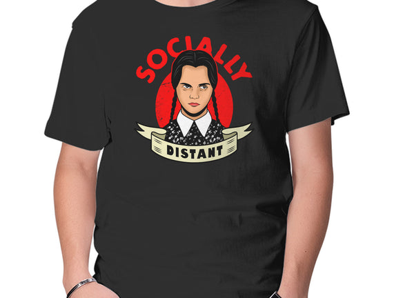 Socially Distant Girl