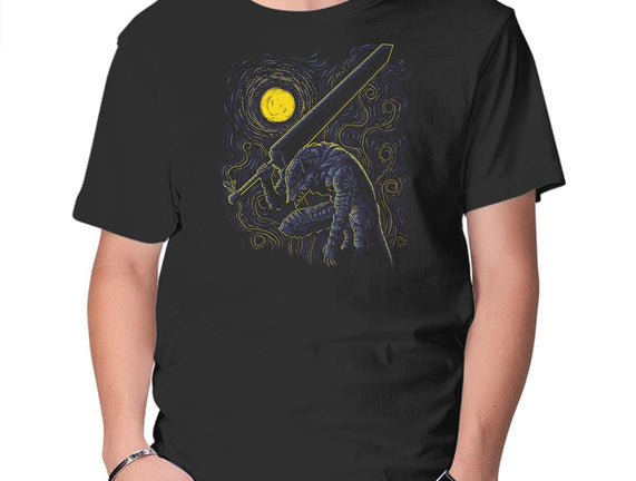 Impressionist Swordsman