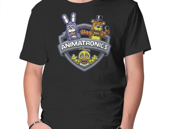 Animatronic Maniacs
