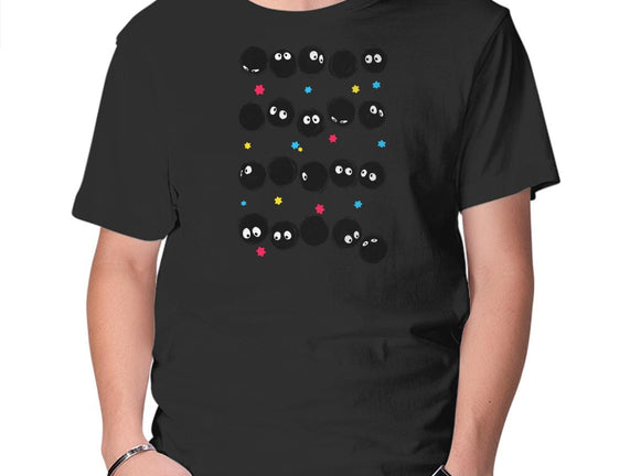 Susuwatari Stripes