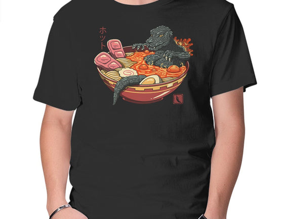 Spicy Lava Ramen King