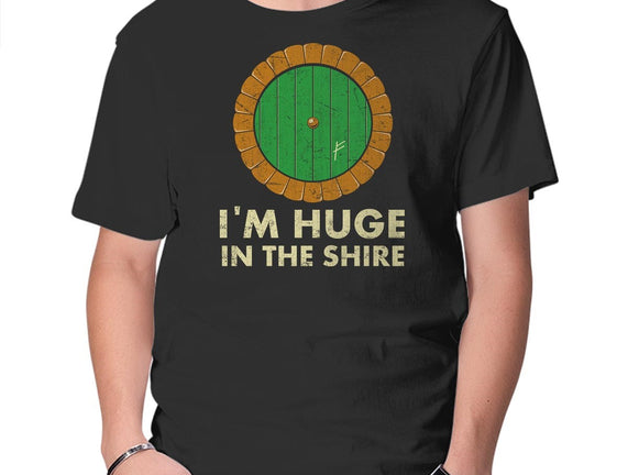I'm Huge