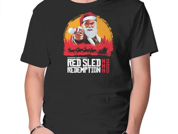 Red Sled Redemption