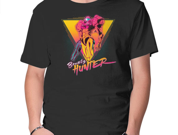 Space Bounty Hunter