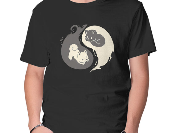 Yin and Yang