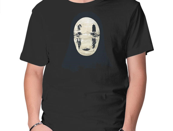 Forest Without a Face