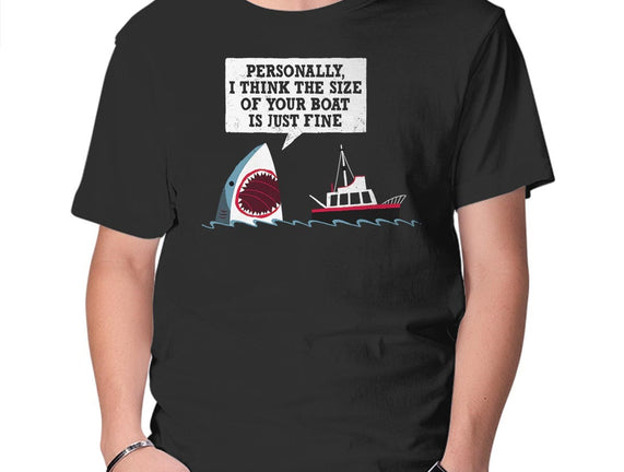 Polite Jaws