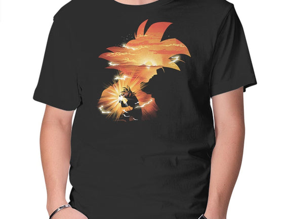 The First Super Saiyan