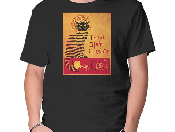 Chat du Cheshire
