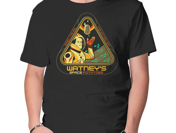 Watney's Space Potatoes