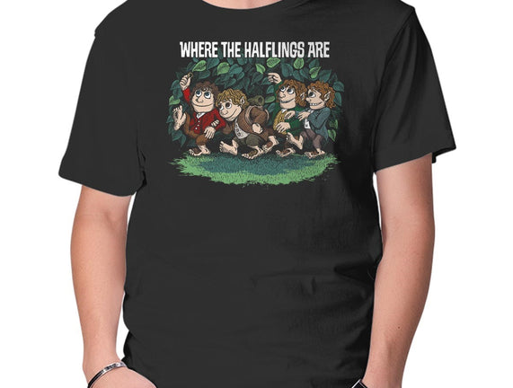 Where the Halflings Are