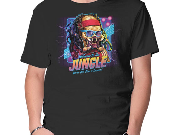 Welcome To The Jungle