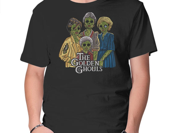 The Golden Ghouls