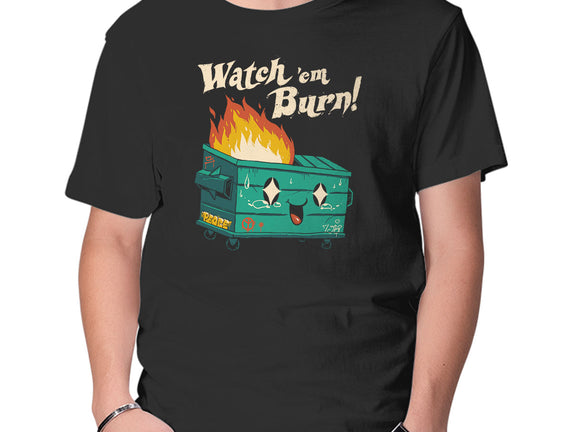 Watch Em Burn