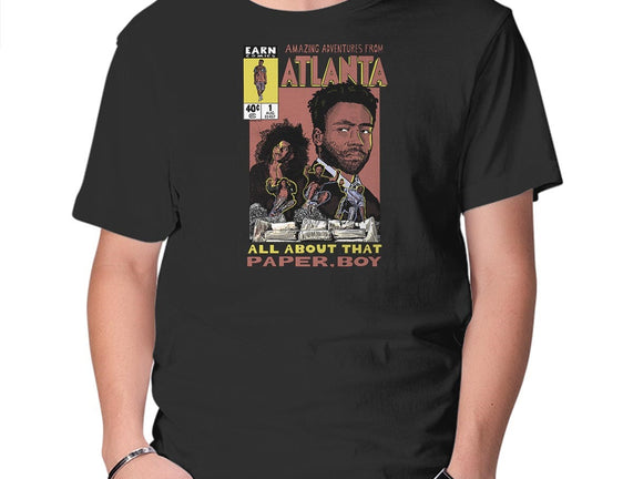 Amazing Adventures from Atlanta