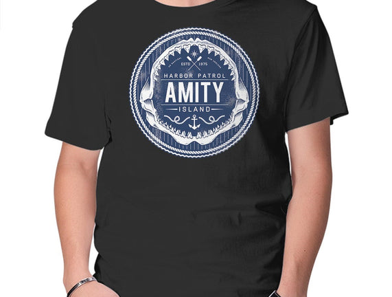 Amity Island Harbor Patrol