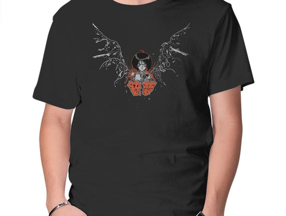 Scrapyard Angel
