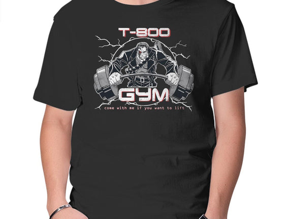 T-800 Gym