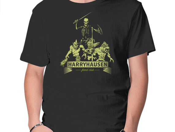 Harryhausen Fiend Club