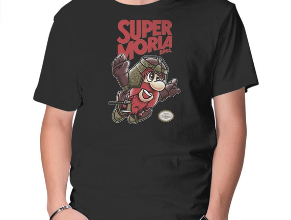 Super Moria Bros