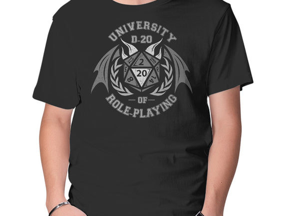 University of Role-Playing
