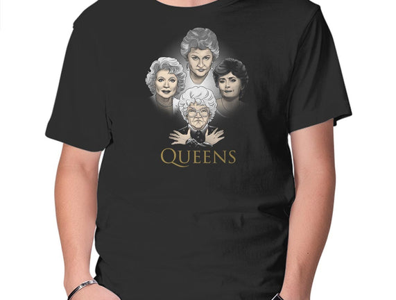 Golden Queens
