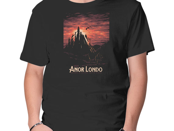 Visit Anor Londo