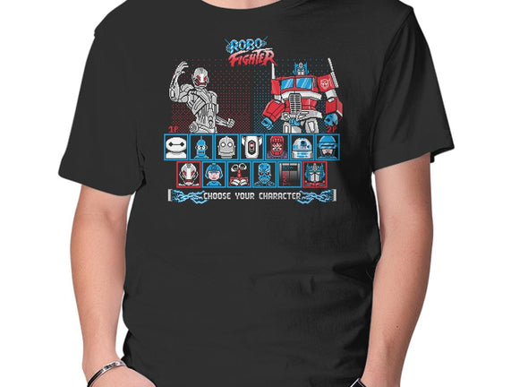 Robo Fighter