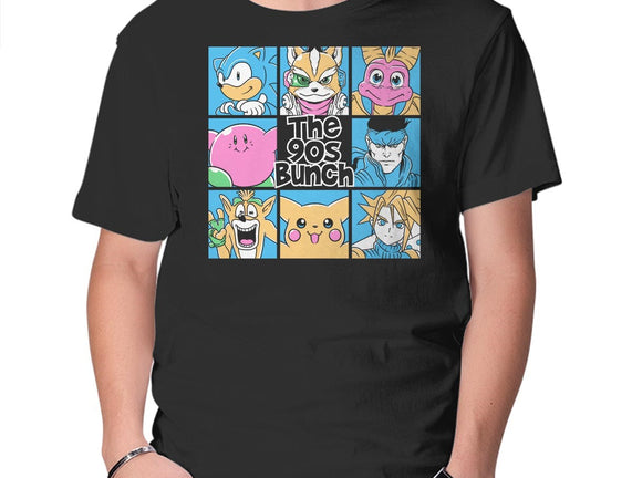 The 90s Bunch