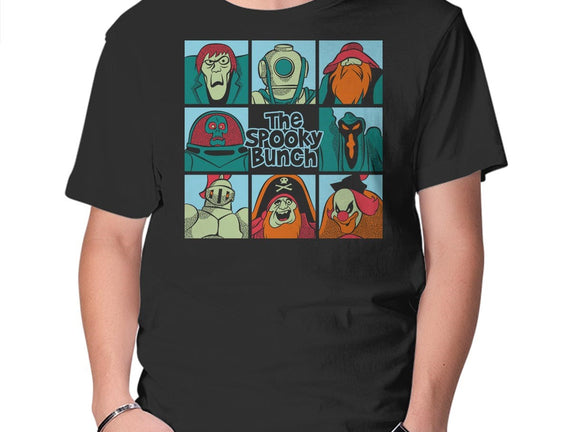 The Spooky Bunch