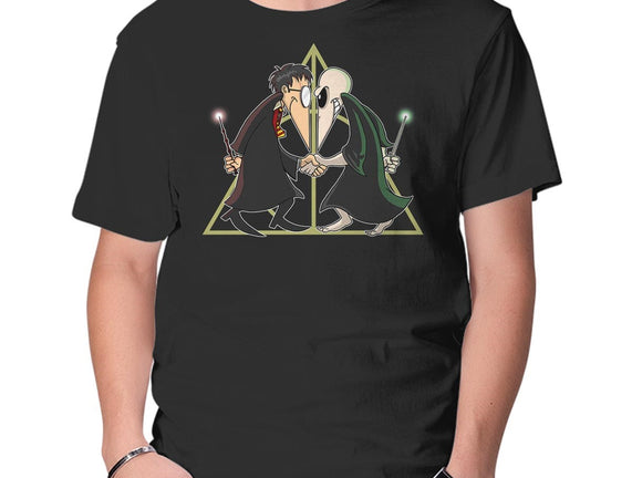 Wizard Vs Wizard
