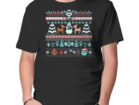 The Island of Misfit Sweaters