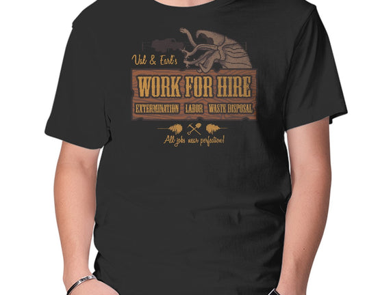 Val & Earl's Work for Hire