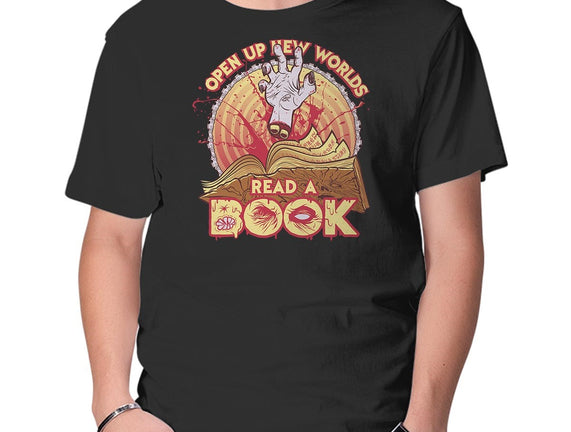 Read a Damned Book
