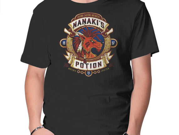 Nanaki's Potion