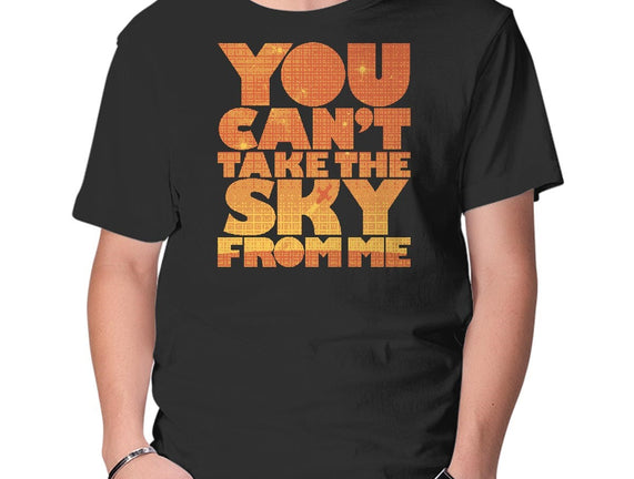 You Can't Take the Sky