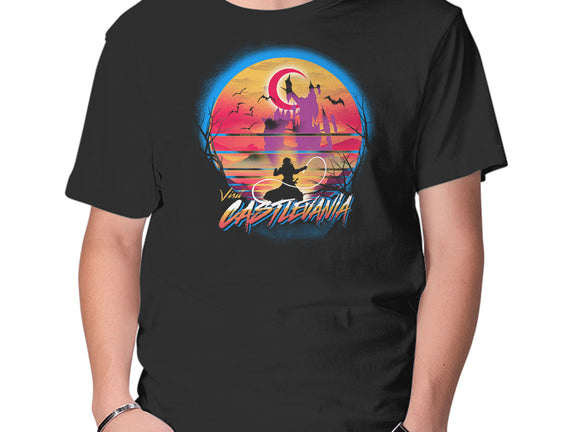 Visit Castlevania