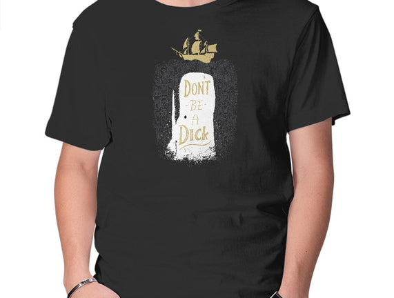 Don't Be a Dick