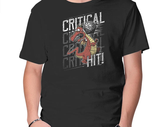 Super Critical Hit!