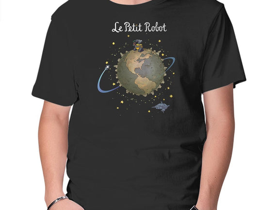 LE PETIT ROBOT