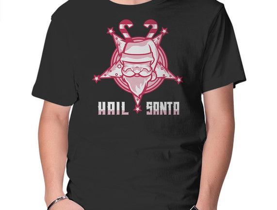 Hail Santa