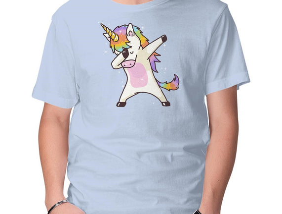 Dabbing Unicorn