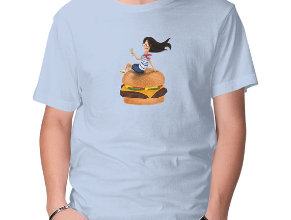 Burger Mom