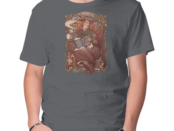 Nouveau Folk Witch